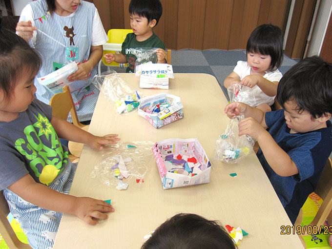 活動写真201908