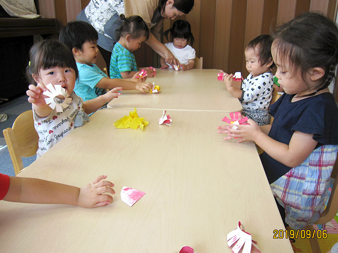 活動写真201909