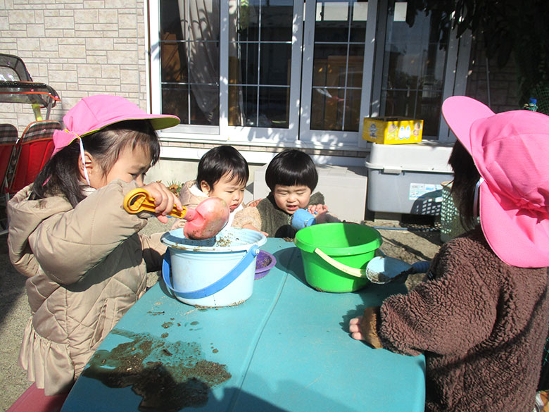 天気の良い日は-2