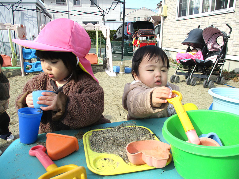 天気の良い日は-3