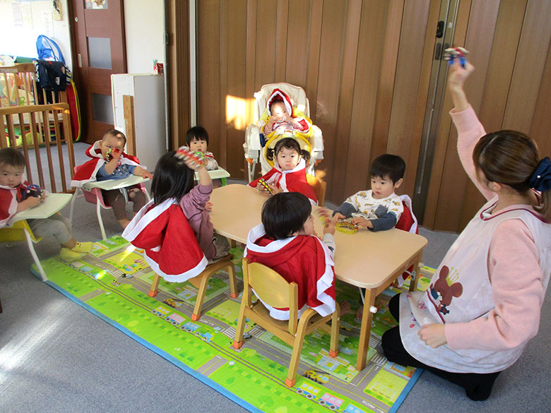 笑顔が絶えない保育園-10