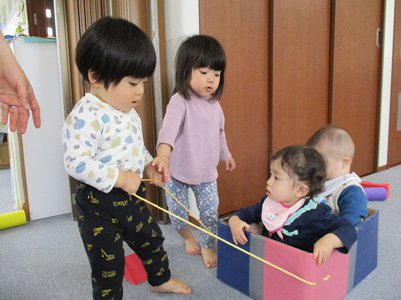 笑顔が絶えない保育園-2