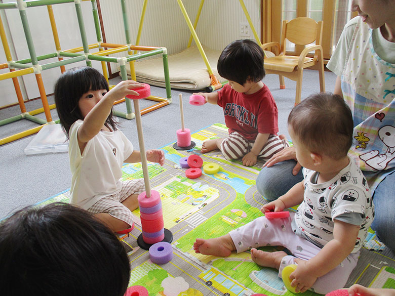 笑顔が絶えない保育園-4