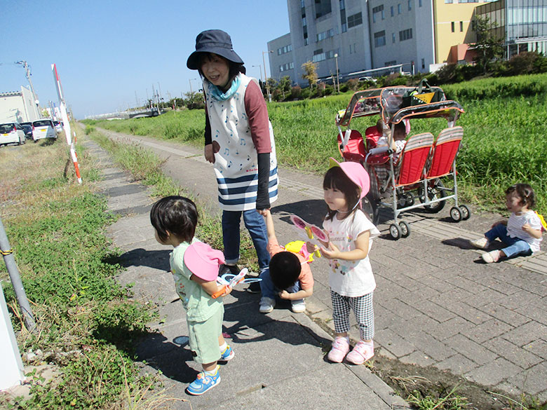 笑顔が絶えない保育園-5