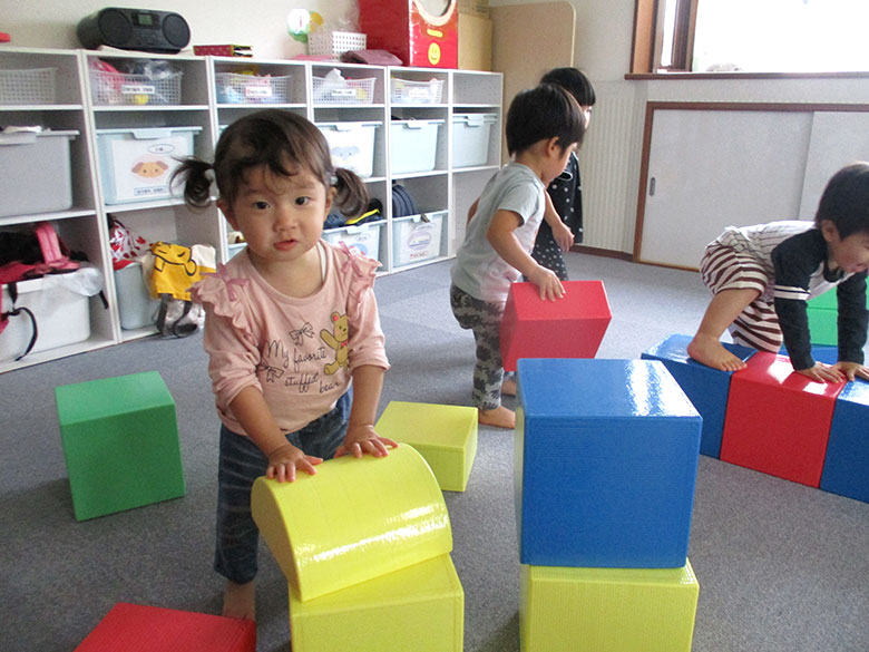 笑顔が絶えない保育園-6